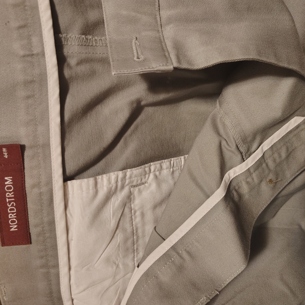 Nordstrom Men's Gray Pants